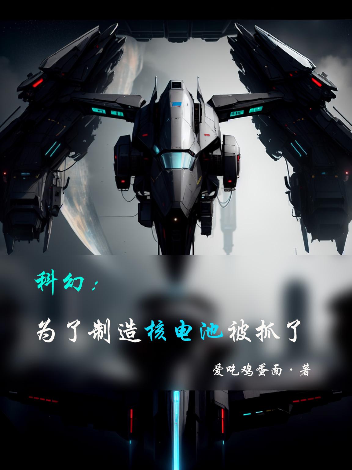 科幻:为了制造核电池被抓了